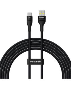 BASEUS cable USB A to Type C PD QC 5A 100W Flash 2 m black