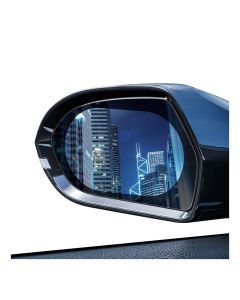 BASEUS rainproof film for car rear view mirror 2pcs SGFY-C02
