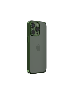 Devia Glimmer Series Case (PC) for Iphone 15 Green