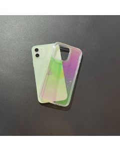 DEVIA Aurora Series Protective Case for Iphone 13 Pro - shiny clear