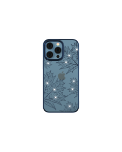 Devia Autumn series protective for Iphone 14 - blue
