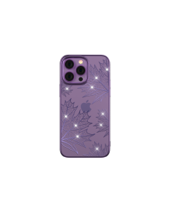Devia Autumn series protective case for Iphone 14 Max - puple