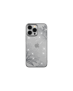 Devia Autumn Series Protective Case for Iphone 14 - silver