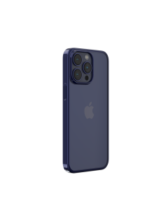 Devia Glimmer Series Case (PC) for Iphone 15 Pro max Blue