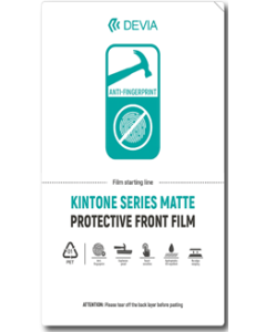 Devia Basic series soft protective matte sreen film (50PCS)