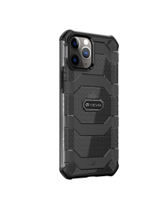 Devia Vanguard Series Shockproof Case for Iphone 13 black