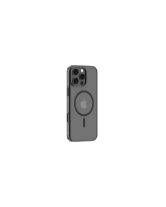 Devia Glimmer Magnetic Series Case (PC) for Iphone 16 Pro - black