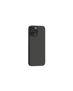 DEVIA Wing Series Ultra-thin Protective Case for Iphone 13 Pro - black carbon