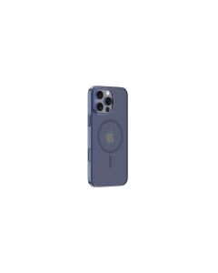 Devia Glimmer Magnetic Series Case (PC) for Iphone 16 - blue