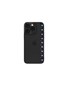 Devia Clover Series Protective Case for Iphone 14 Pro - black