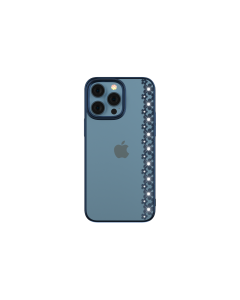 Devia Clover series protective case for Iphone 14 Plus - blue