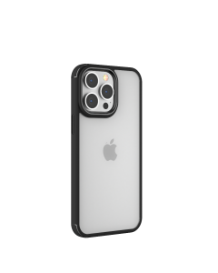 Devia Crystal Series Shockproof Case for Iphone 14 Pro - black