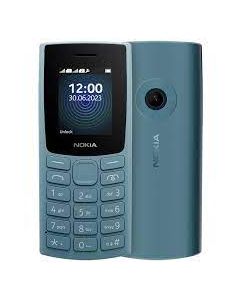 Nokia 110 2023 Dual Sim Blue
