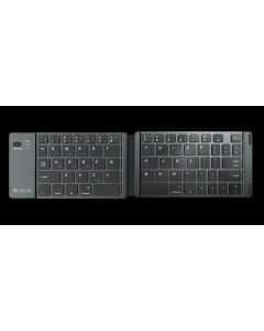 Devia Lingo series foldable wireless keyboard