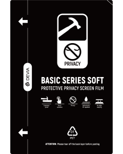 DEVIA TPU soft privacy protective front film