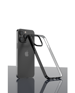 Devia Glimmer Series Case for Iphone 14 Max - black