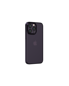 Devia Glimmer Series Case for Iphone 14 Pro Max - deep purple