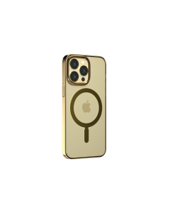 Devia Glimmer Series Magnetic Case for Iphone 14 Pro Max - gold