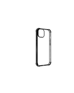 Devia Glitter Shockproof Soft Case for Iphone 13 - black 