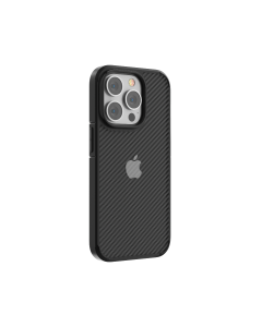 Devia Guardian Series Shockproof Case fo Iphone 14 - black carbon