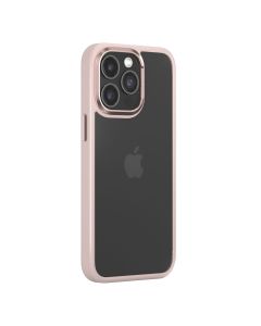 Devia Joy Elegant Anti-shock Case for Iphone 15 Plus Pink
