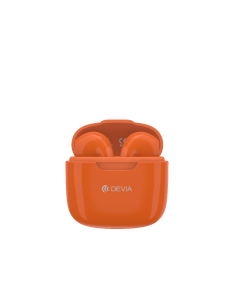 Devia Kintone series TWS - K1 earphone - orange