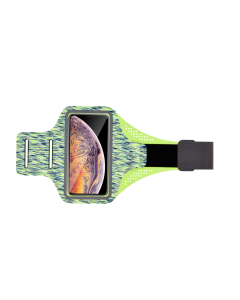 DEVIA Vigour Series Armband - Green