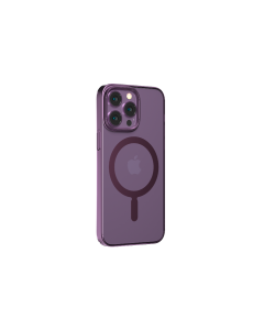 Devia Glimmer Series Magnetic Case for Iphone 14 Max - purple