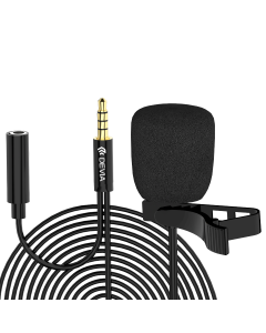 Devia Smart Series Wired Microphone (3.5mm)