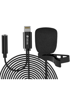 Devia Smart Series Wired Microphone  (Lightning)