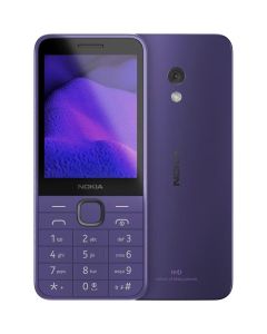 Nokia 235 (2024) 4G Dual SIM Purple