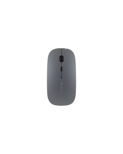 Devia Lingo series 2.4G + Wireless dual mode mouse - gray