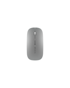 Devia Lingo series 2.4G + Wireless dual mode mouse - silver