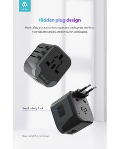 Devia Global multiple function charger