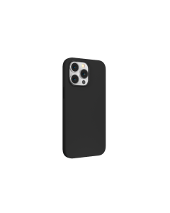 Devia Nature series silicone case for Iphone 14 Pro Max - black