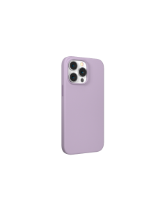 Devia Nature series silicone case for Iphone 14 Plus - purple