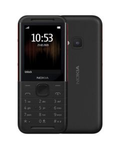 Nokia 5310 Dual Sim Black/ Red