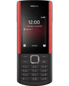 Nokia 5710 Dual Sim Xpress Audio Black Red