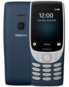 Nokia 8210 4G Dual Sim Blue