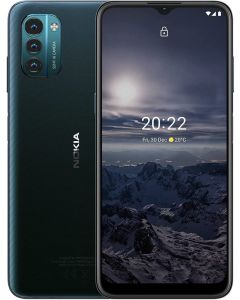 Nokia G21 4GB RAM Dual SIM 64GB Blue