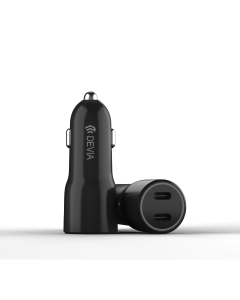 Devia smart series PD 40W 2C fast car charger