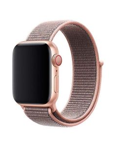 Devia Deluxe Series Sport3 Band（44mm） - Pink Sand
