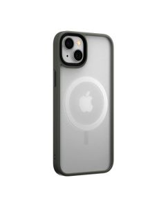 Devia Pino series magnetic case for Iphone 14 Plus - gray