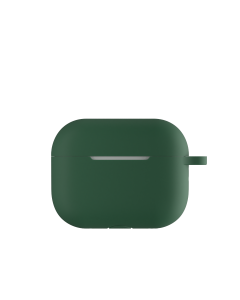 Devia Silicone Case Suit For AirPods Pro2 - army green