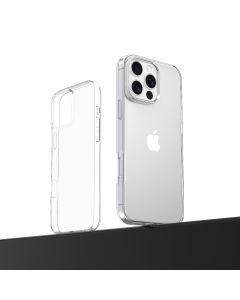 Devia Naked Case (TPU) for Iphone 16 Pro