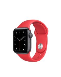 Devia Deluxe Series Sport Band（40mm）-  Red