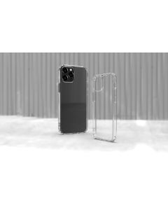 Devia Shark Series Shockproof Case for Iphone 13 Pro clear