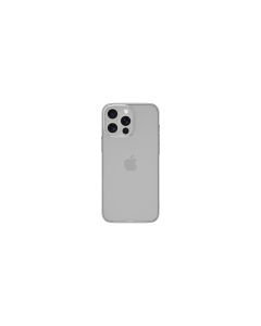 Devia Glimmer Series Case (PC) for Iphone 16 Plus Silver