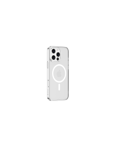 Devia Glimmer magnetic (PC) for Iphone 16 Pro Max- silver