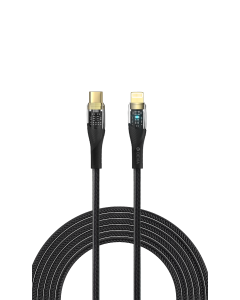 Devia Star C-lightning PD fast wowen cable (3A,1M)